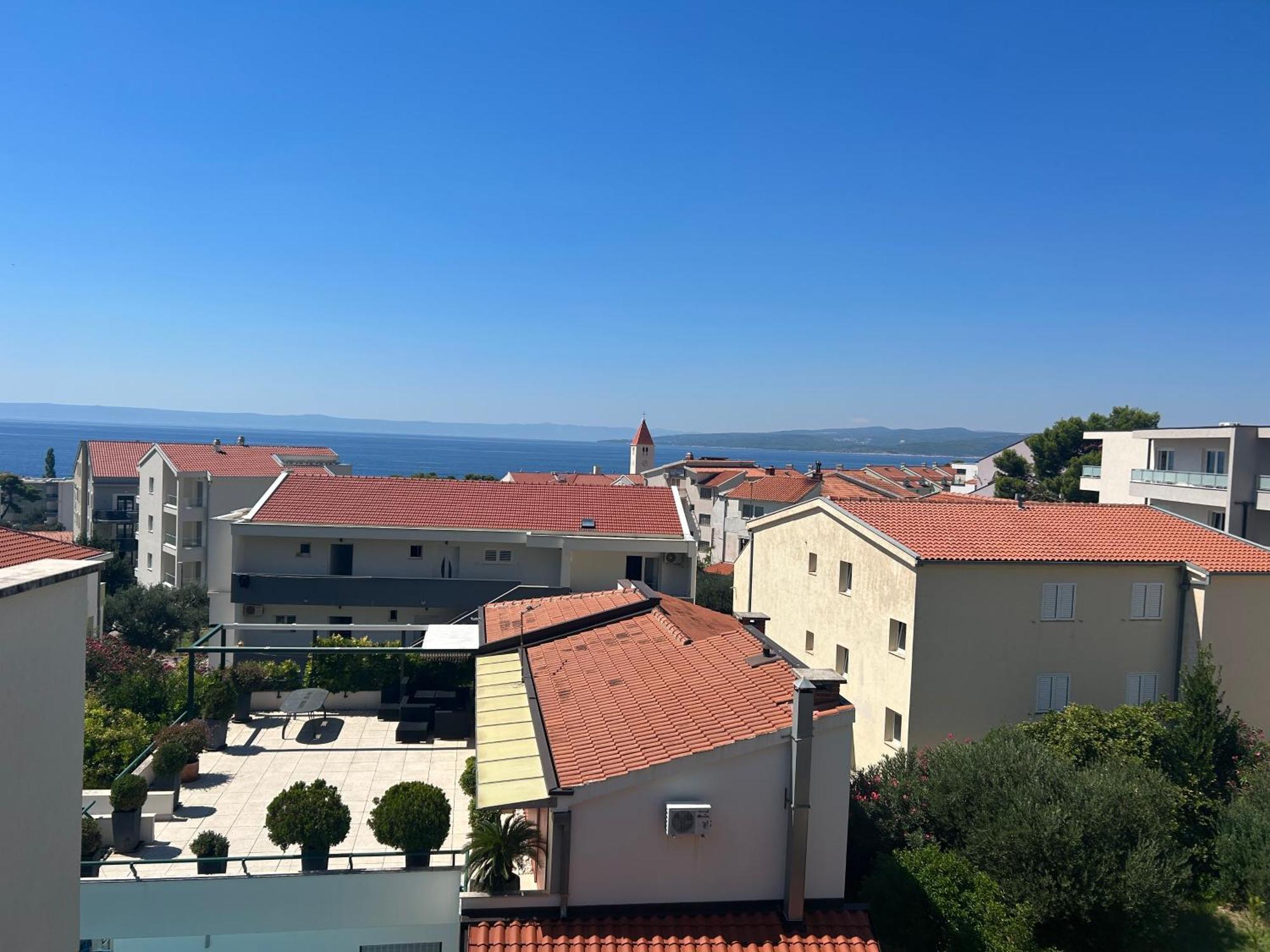 Apartments Sanda 2 Проманья Экстерьер фото