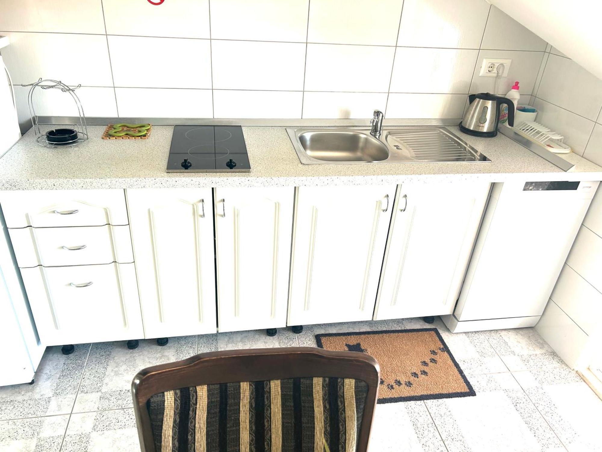 Apartments Sanda 2 Проманья Экстерьер фото