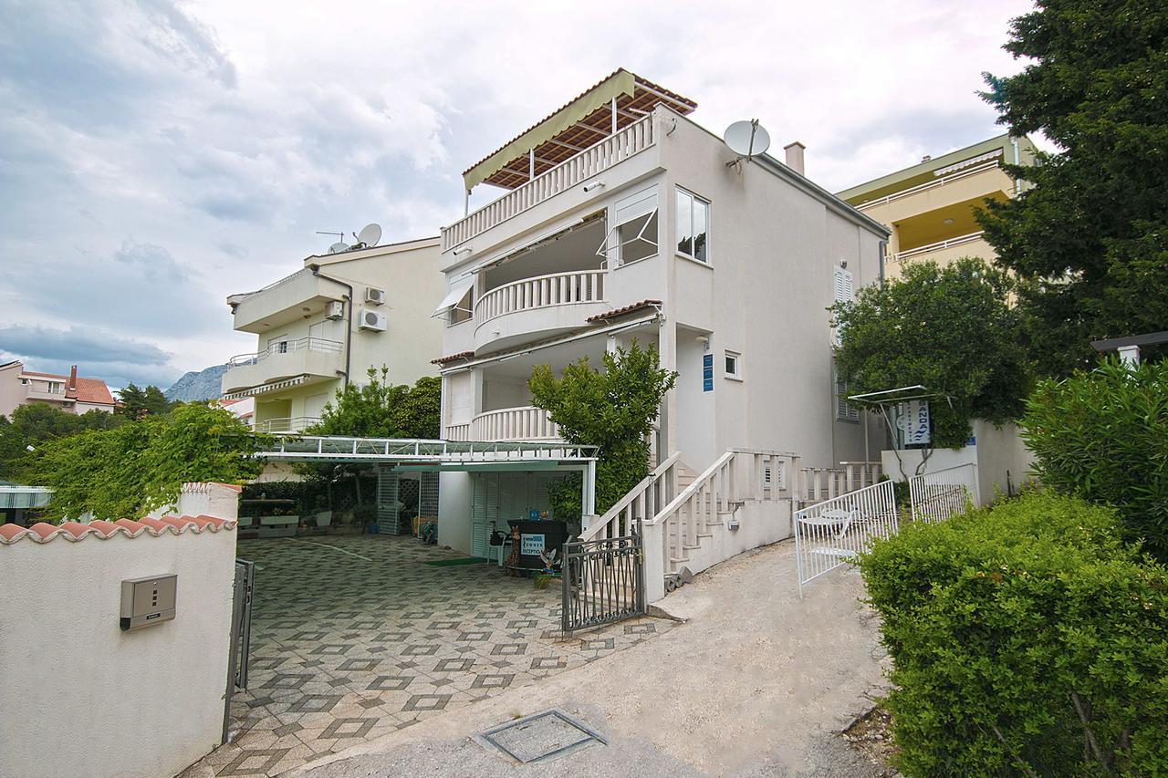 Apartments Sanda 2 Проманья Экстерьер фото
